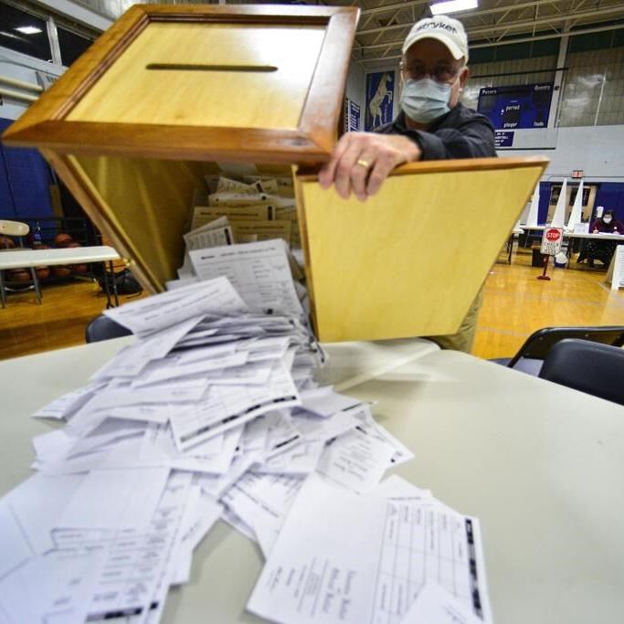Why do election experts oppose hand-counting ballots?
